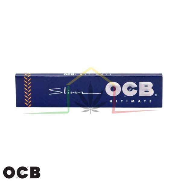 paquete OCB slim ultimate