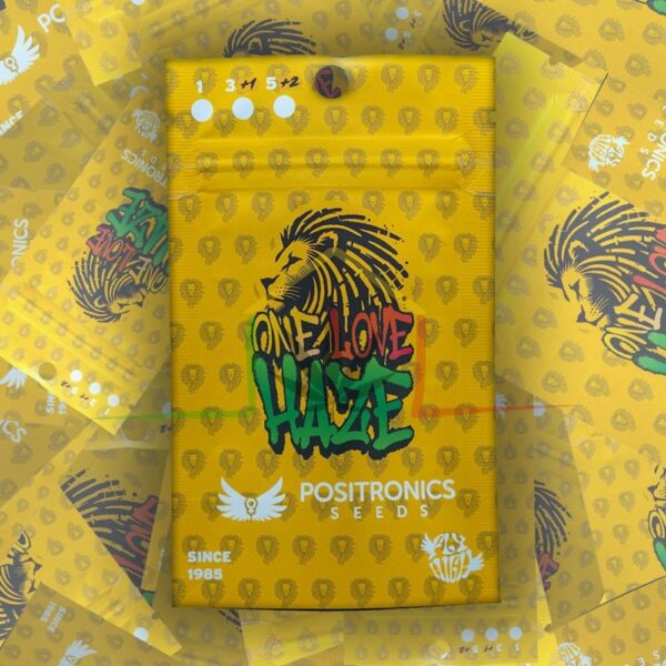 One Love Haze - Positronics Seeds