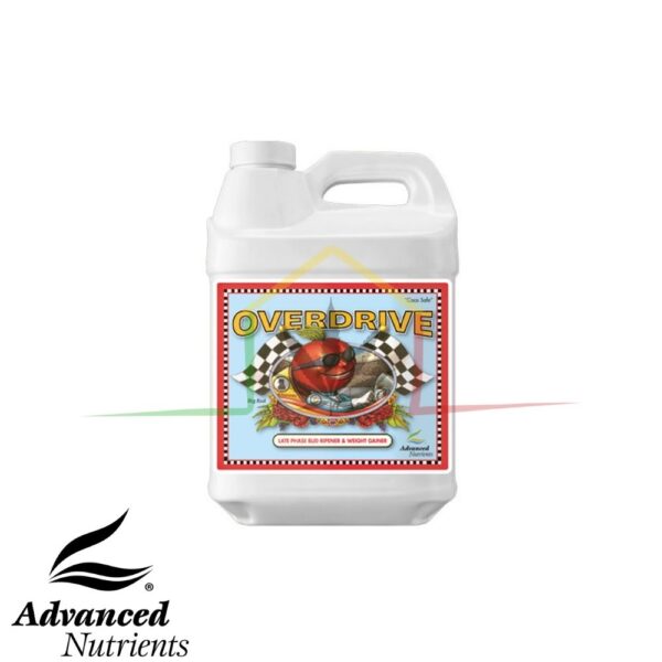 Overdrive 250ml