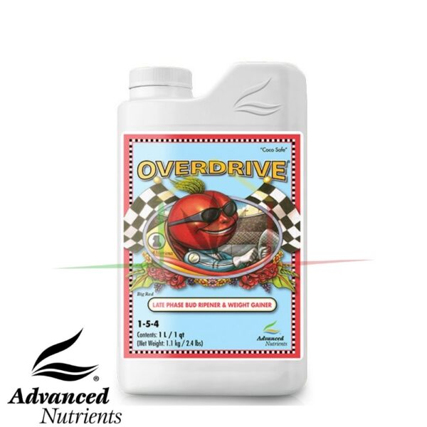 Overdrive 1l