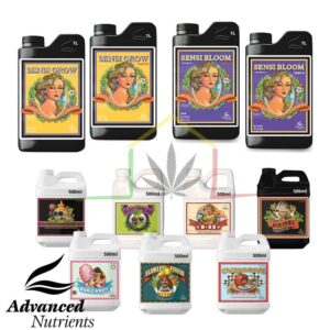 Pack Cultivador Experto "Sensi" 1l - 500ml