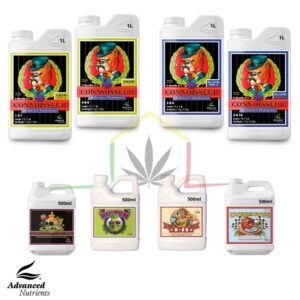 Pack Cultivador Principiante "Connoisseur" 1l - 500ml