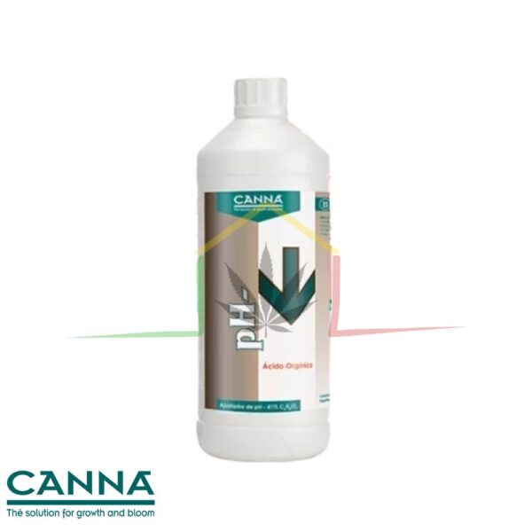 pH menos Ácido Orgánico 1l