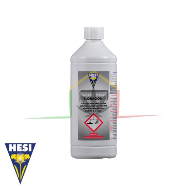 Hesi pH - menos Floración 1l