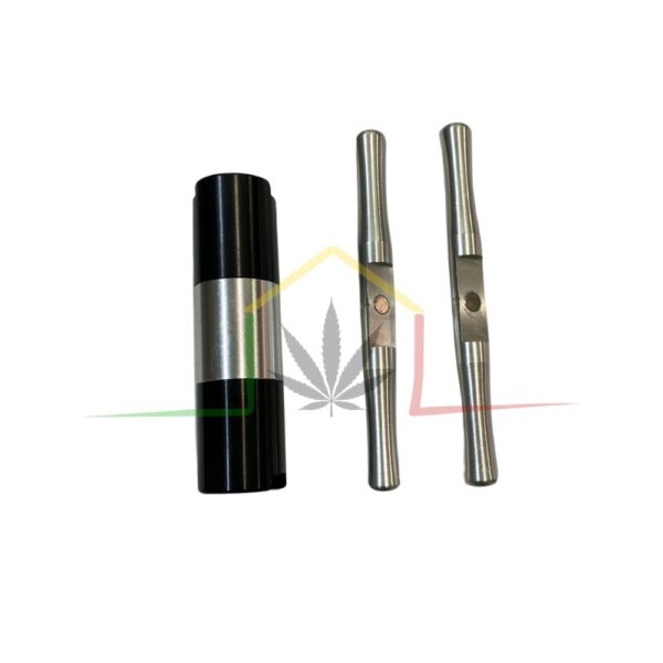 Prensa polen de marihuana magnética