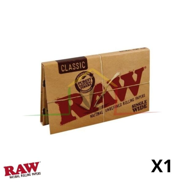 Raw doble classic