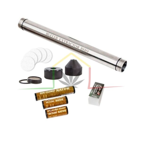 Roller Extractor BHO XL300
