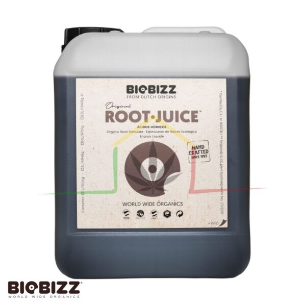 Root Juice 5l de Biobizz