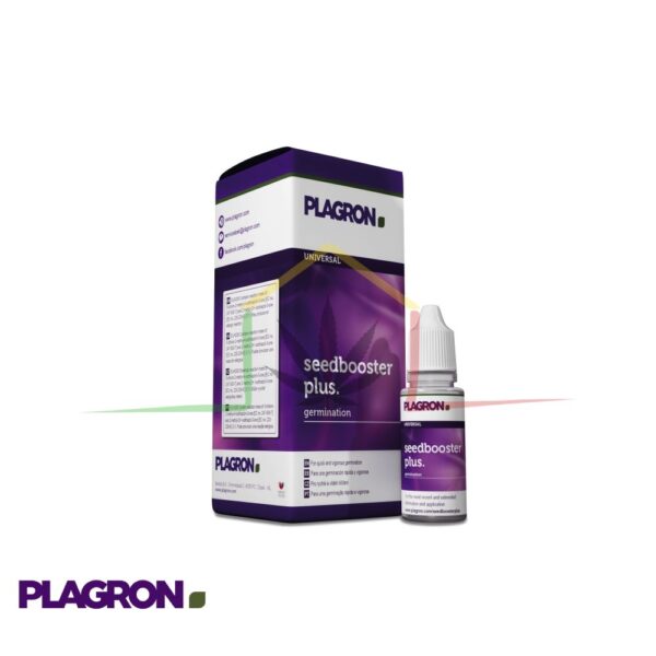 SeedBooster plus de Plagron