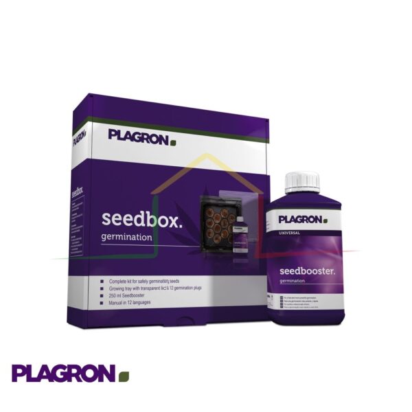 SeedBox de Plagron