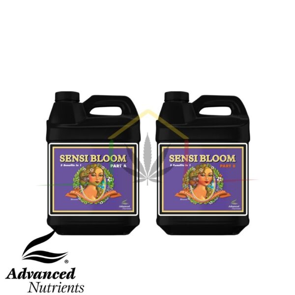 Sensi Bloom A+B de Advanced Nutrients