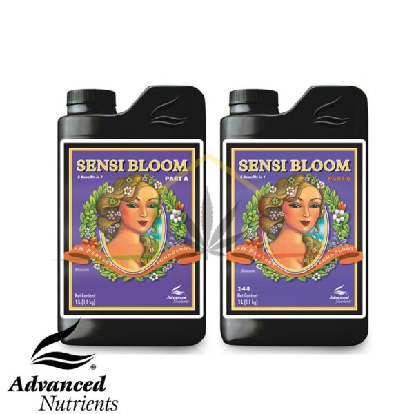 Sensi Bloom A+B de Advanced Nutrients