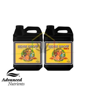 Sensi Grow A+B de Advanced Nutrients
