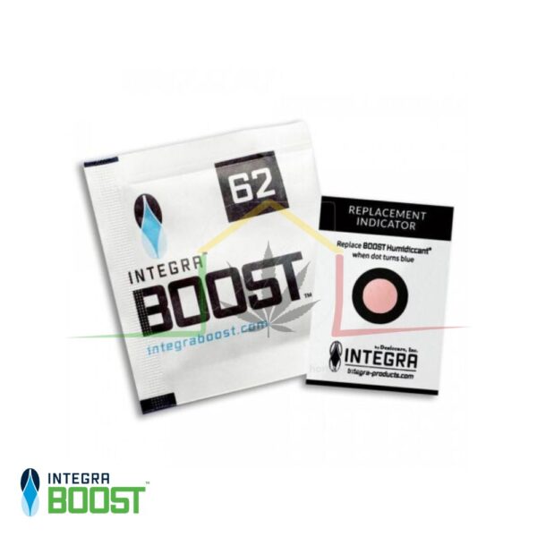 Sobre Integra Boost 62%