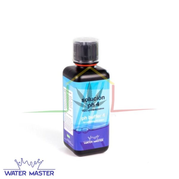 Liquido Calibrador PH 4.01 - 300ml