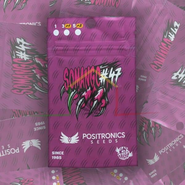 Somango #47 - Positronics Seeds