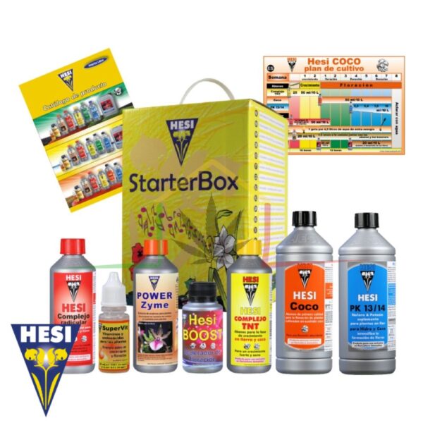 Hesi Pack Coco