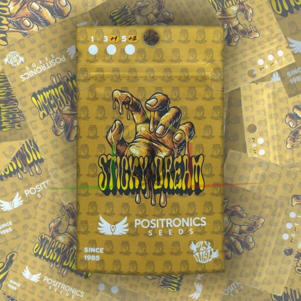 Sticky Dream - Positronics Seeds