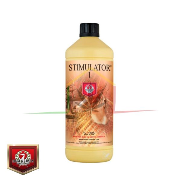 Stimulator 1 - House and Garden