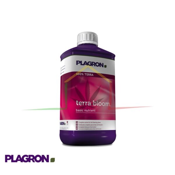 Plagron Terra Bloom 1l