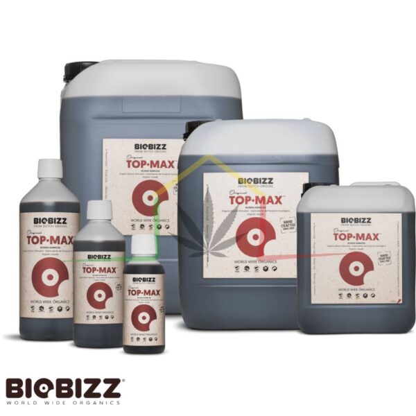 Top Max - Biobizz