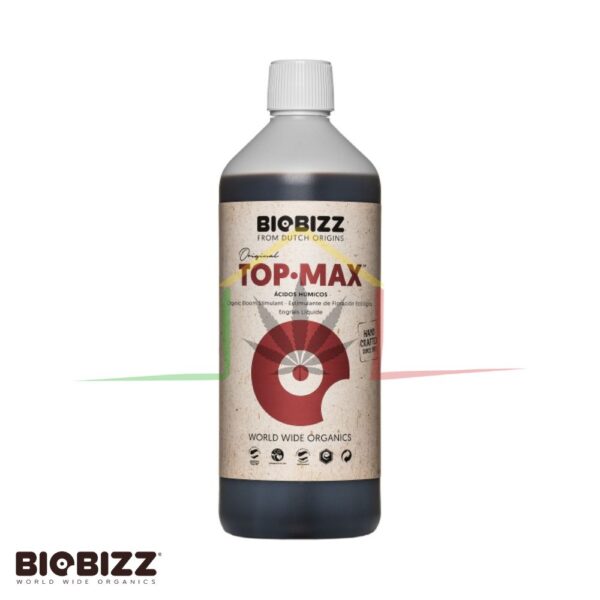 Top Max 1l de Biobizz