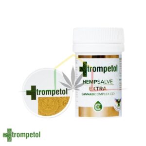 Trompetol extra pomada cbd