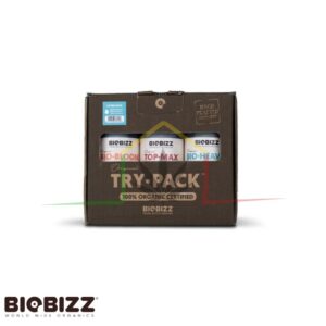 Try pack Hydro - Biobizz