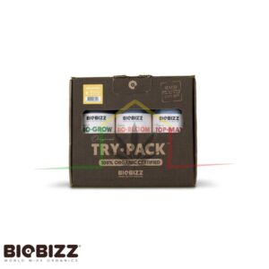 Try Pack Indoor - Biobizz