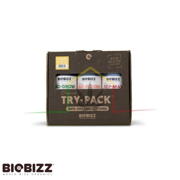 Try Pack Indoor - Biobizz