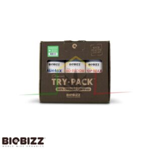 Try Pack Outdoor - Biobizz