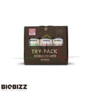 Try Pack Stimulant - Biobizz