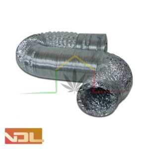 Tubo aluconnect 102 mm