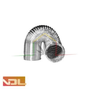 Tubo flexible aluconnect 127 mm