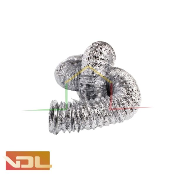 Tubo aluconnect 152 mm