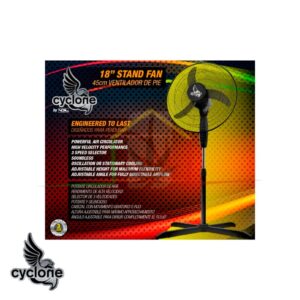 Ventilador de pie Cyclone