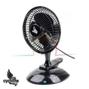 Ventilador de pinza Cyclone