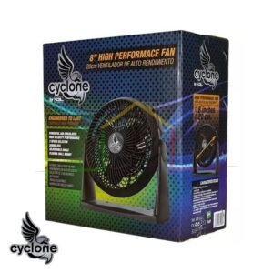 Ventilador Cyclone 20cm