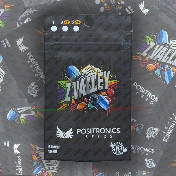 Z Valley - Positronics Seeds
