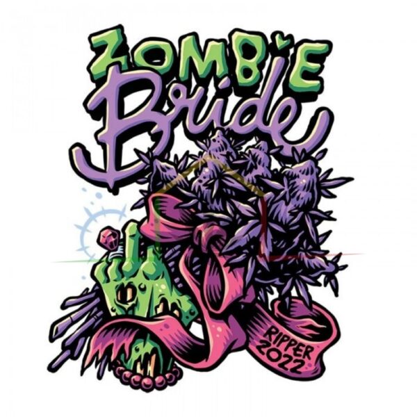 Zombie Bride - Ripper Seeds
