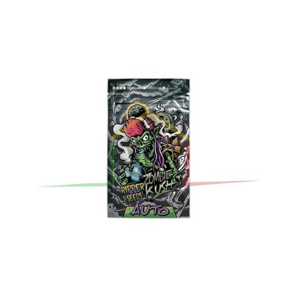 Zombie Kush Auto - Ripper Seeds