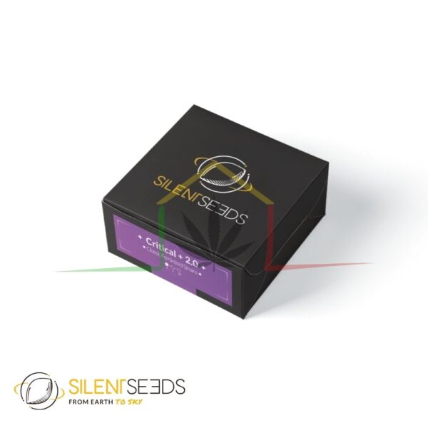 Critical+ 2.0 - Silent Seeds