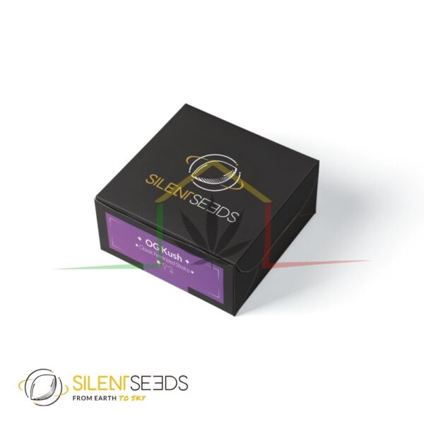 OG Kush - Silent Seeds
