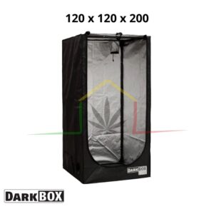 Armario cultivo Dark Box Lite 120