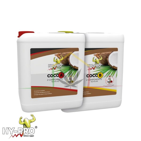 Hy-Pro Coco A+B 5l