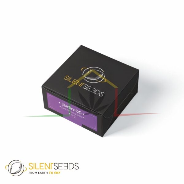 Starfire OG - Silent Seeds