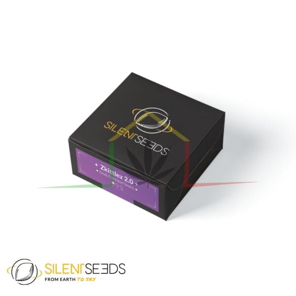 Zkittlez 2.0 - Silent Seeds