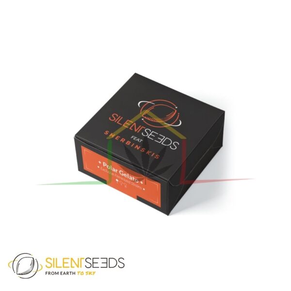 Polar Gelato by Sherbinskis - Silent Seeds