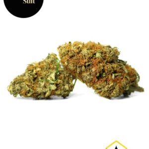 Flor CBD Blackberry Kush de Natural Suit