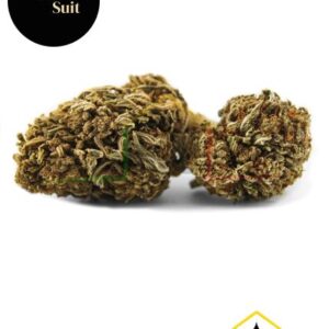 Flor CBD Jack Herer de Natural Suit